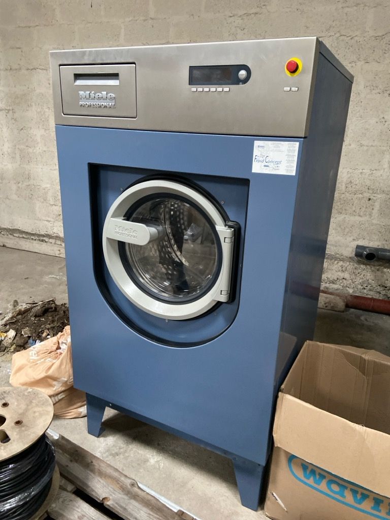 Lave linge MIELE Professionnel 18 kgs