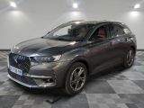 the new dsx suv is parked in the showroom at the showroom