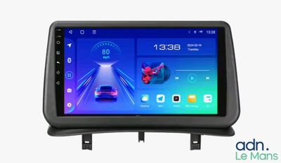 Lecteur DVD de voiture Android 7.0 avec GPS et Bluetooth