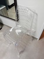 1 table de soin éléctrique, 1 desserte, 1 lampe GLAMCOR, 1 m… (photo 5)