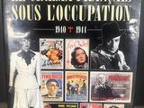 la couverture du livre « Le cinéma français sous l'occupation »