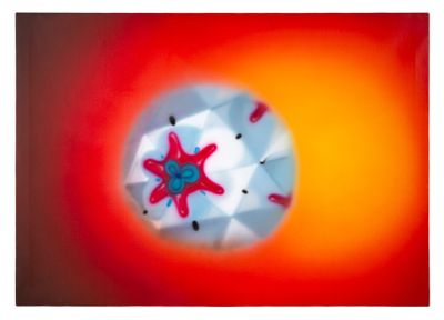 Chen WENBO (Né en 1969) The Thousand Times of Love n° 21, 20…