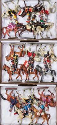 STARLUX 1ER EMPIRE Hussard du 9ème Rgt EUR 15,00 - FR