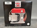 brand new kenwood kmix mixer in box