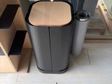 an image of a trash can in a store