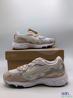 Asics Gel - Lytem blanc / beige