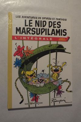 Chaland Spirou Surpris n°28/250 Parfait Etat Boite