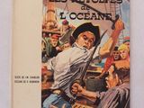 On voit ici la couverture du livre *Les petits de l'océan*.