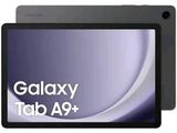 a close up of a tablet with the galaxy tab a7 logo on it