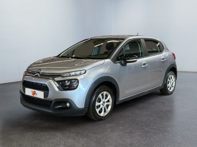 Citroen C3 Societe Bluehdi 100 S&S Bvm6 Feel Business R / N°…