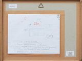 a picture of a piece of paper with a drawing on it
