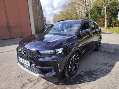 DS DS7 CROSSBACK 1.6 PURE TECH 225 CH eTENSE LOUVRE - Genre : VP - Car - Photo 1