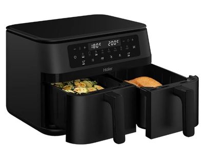 Air fryer haier 11L La première photo est non contractuelle,…
