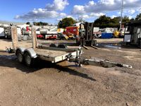 LIEU DE STOCKAGE : Rennes - ECIM - REMORQUE PORTE ENGIN 2 ES… (photo 3)
