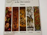the book cover of masterpieces of maquetry in the 19th century asia