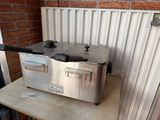 an image of a toaster sitting on top of a table
