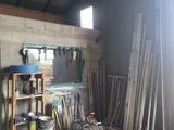 a room with a lot of tools in it