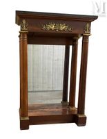 Petite console d'époque Empire (photo 2)