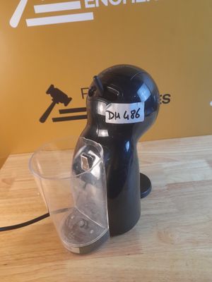 DH486// NESCAFE Dolce Gusto Krups YY4395FD, (test d'allumage…