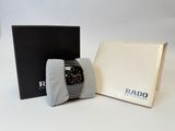 Montre Rado pour homme, neuve, avec son coffret et ses papiers