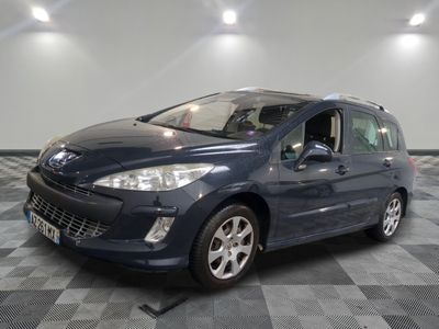 PEUGEOT - 308 SW 1.6 VTI 120CH PREMIUM - ES - Mise en servic…