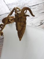 SUSPENSION de style Louis XVI en verre opalin blanc et laito… (photo 3)