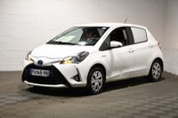 VP TOYOTA YARIS 1.5 VVTI 100ch MHEV FRANCE BUSINESS BVA - Dm…