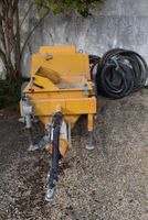Transporteur de chapes BUNKER type CLB18 imm. (photo 2)