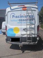 FORD TRANSIT - Genre : CTTE - Carrosserie : FOURGON - Energi… (photo 6)