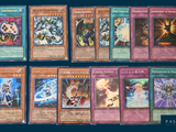 a lot of cards that are on the table