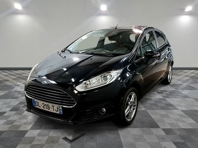 FORD - FIESTA 1.0 ECOBOOST 100 SS TITANIUM - ES - Mise en se…