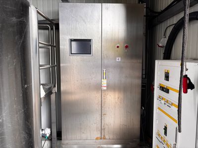 1 sytème de contrôle complet HEM avec panneau de contrôle et…