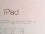 the back of an apple ipad with the logo on it