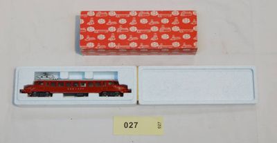 HAG HO Suisse (3R Alternatif) Motrice SBB CFF – 100 - Flèche…
