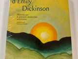 la couverture du livre *Poesies d'Emily Dickinson*