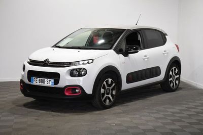 VP CITROEN C3 1.2 PURETECH 80CH ELLE - Dmec : 21/03/2019-383…