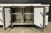 Comptoir réfrigéré mobile , 96cm hauteur X 223cm longueur X … (photo 4)