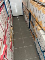 douze éléments de racks métalliques moyen porteur à 7 niveau… (photo 5)