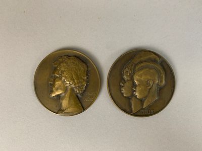 Émile MONIER (1883-1970) (d'après), Monnaie de Paris (fondeu…