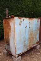 1 cuve à fioul métal 1350 L (photo 3)