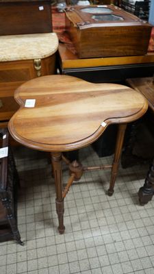 several pieces of furniture are on display in a store