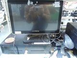 an image of a television sitting on top of a black box