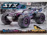 an image of a box with a toy monster truck on it