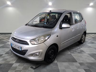 HYUNDAI - I10 1.2 INTUITIVE ET STYLE - ES - Mise en service:…