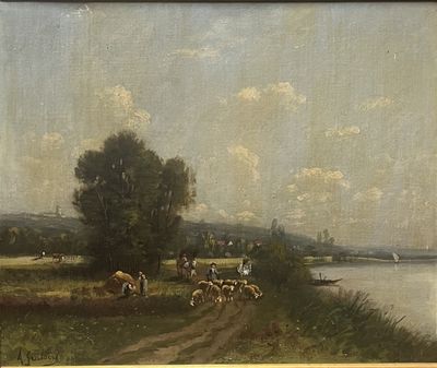 André GUILBERT (XIXe - XXe siècle)