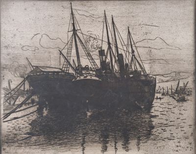 LEMEILLEUR Georges (1861-1945)