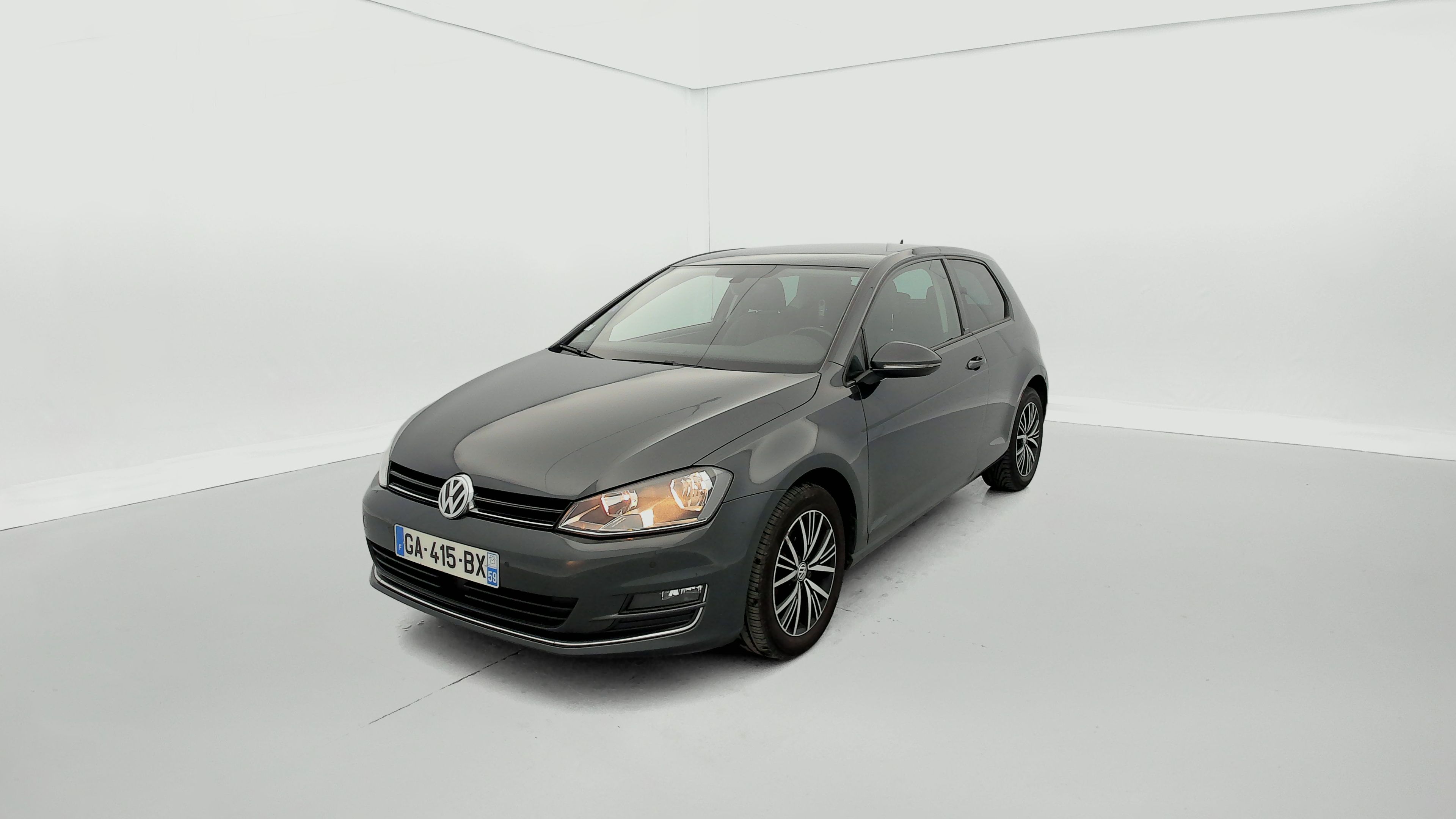 Voitures Particulières