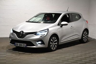 VP RENAULT CLIO V 1.0 TCE 90ch INTENS - Dmec : 03/08/2021-115685Kms-5C - Photo 1