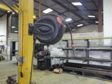 une photo d'une grosse machine dans une usine
