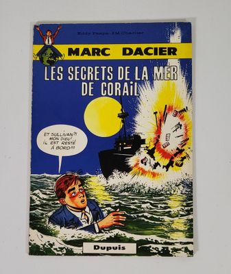la couverture du livre *Les secrets de la dame du Coran*